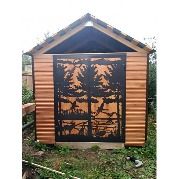 Ворота на заказ